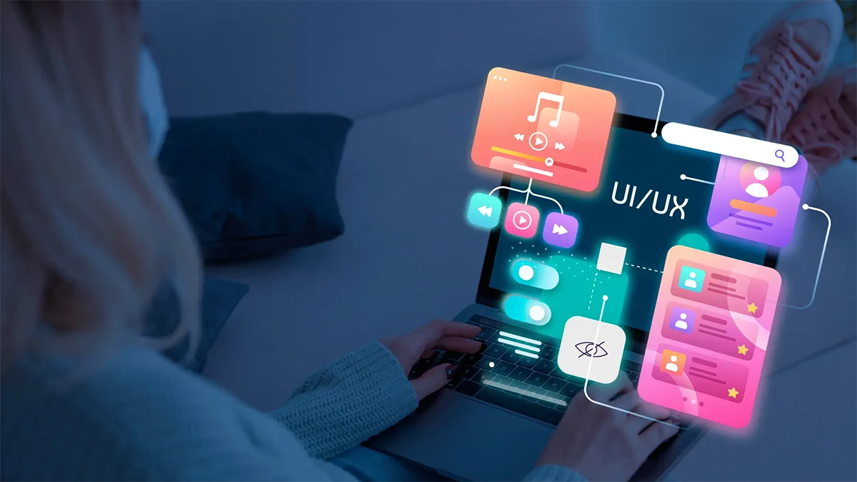 Giao diện đẹp mắt